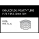 Marley Enduroflex2 Polyethylene Pipe 9Bar 20mm 50M - 900.20.50